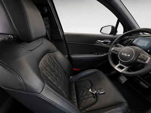 Certified 2024 Kia Sportage X-Line AWD/4WD image 26