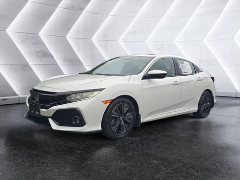 Used 2019 Honda Civic EX image 1