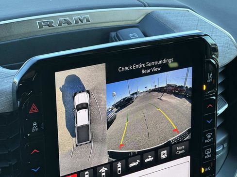 Used 2025 RAM 3500 Longhorn image 20