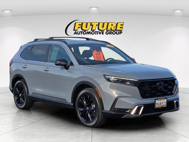 Used 2024 Honda CR-V Sport Touring image 1