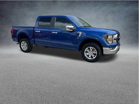 Used 2023 Ford F150 XLT AWD/4WD image 2