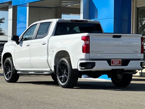 New 2026 Chevrolet Silverado 1500 RST w/ RST Select Package image 7