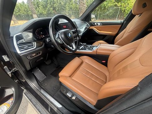 Used 2019 BMW X5 xDrive40i w/ Convenience Package AWD/4WD image 13