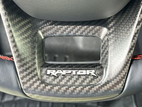Used 2025 Ford Bronco Raptor w/ Interior Carbon Fiber Pack AWD/4WD image 31
