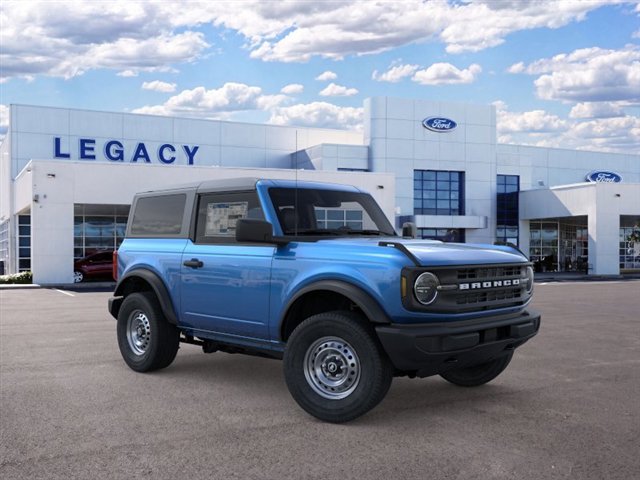 New 2026 Ford Bronco 2-Door AWD/4WD image 7