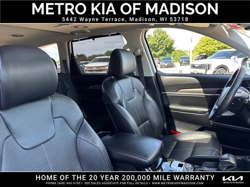 Used 2022 Kia Telluride EX w/ EX Premium Package AWD/4WD image 57