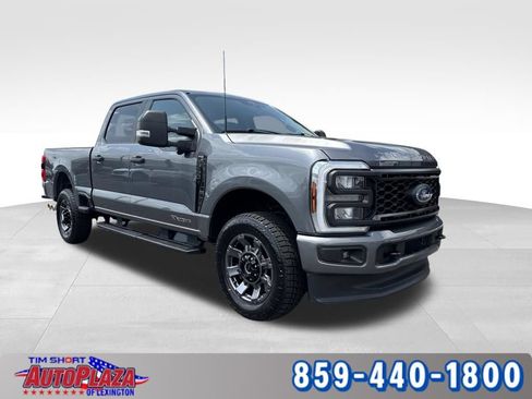 Used 2024 Ford F250 XL w/ STX Appearance Package AWD/4WD image 8