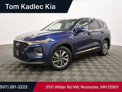 Used 2020 Hyundai Santa Fe Limited