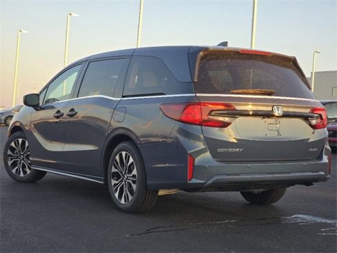 New 2026 Honda Odyssey Elite image 7