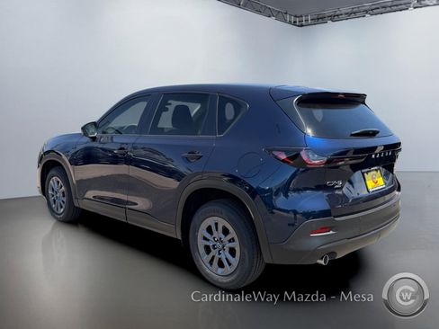 New 2026 MAZDA CX-5 Select AWD/4WD image 6
