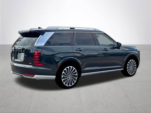 New 2026 Hyundai Palisade Calligraphy image 8