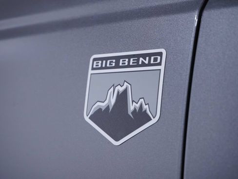 Used 2025 Ford Bronco Big Bend AWD/4WD image 7