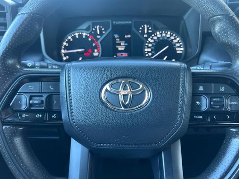 Used 2023 Toyota Tundra SR5 w/ SX Package AWD/4WD image 26