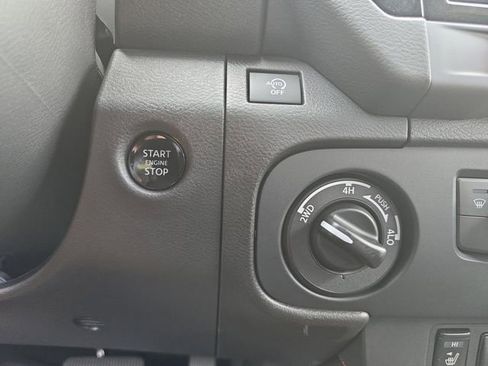New 2026 Nissan Frontier PRO-4X AWD/4WD image 29