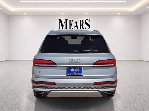 Used 2025 Audi Q7 3.0T Premium Plus AWD/4WD image 4