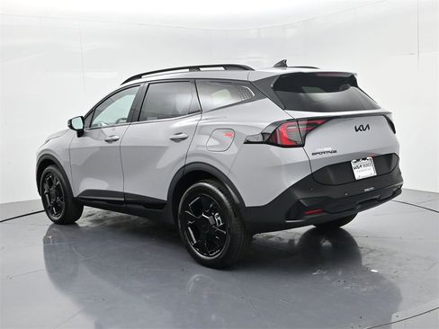 New 2026 Kia Sportage X-Line image 6