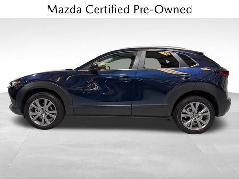 Certified 2025 MAZDA CX-30 AWD 2.5 S w/ Preferred Package image 10