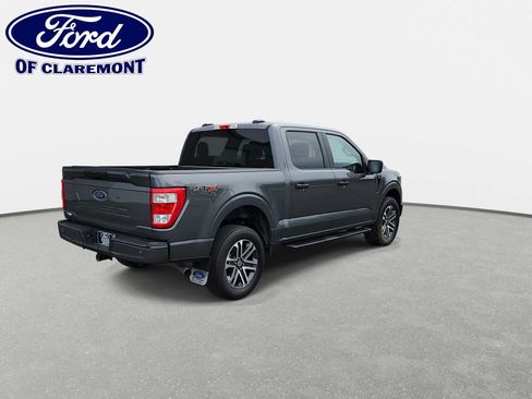 Used 2023 Ford F150 XL w/ STX Appearance Package AWD/4WD image 8