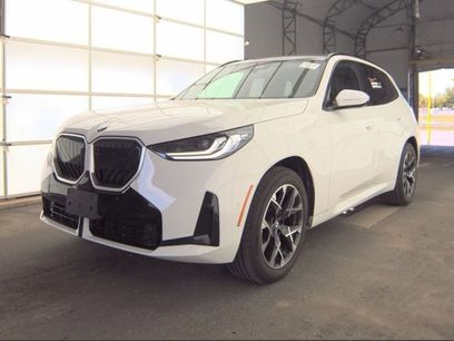 Used 2025 BMW X3 xDrive30