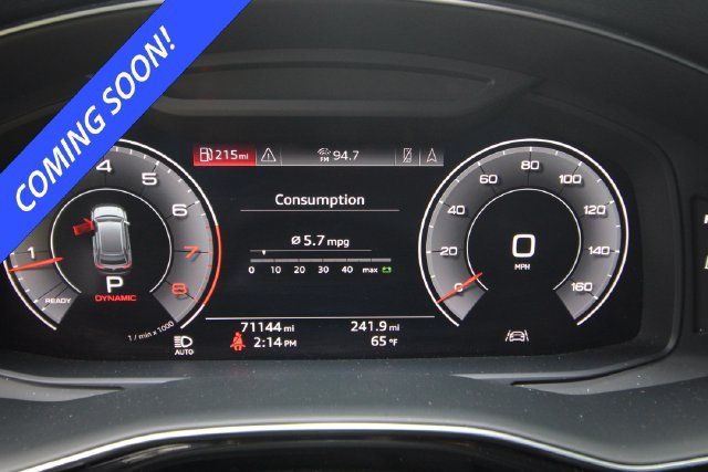 Used 2020 Audi Q8 Premium Plus AWD/4WD image 5
