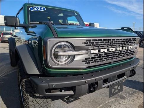 Used 2024 Ford Bronco Badlands AWD/4WD image 20
