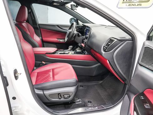 Used 2025 Lexus NX 450h+ AWD w/ Accessory Package (2T) image 17