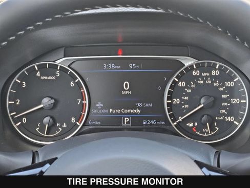 New 2026 Nissan Altima 2.5 SV FWD image 26