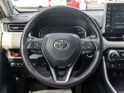 Certified 2022 Toyota RAV4 Limited w/ Limited Grade Weather Package image 15