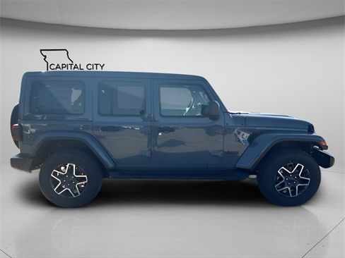 New 2026 Jeep Wrangler Sahara image 10