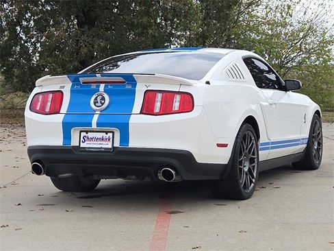 Used 2011 Ford Mustang Shelby GT500 image 8