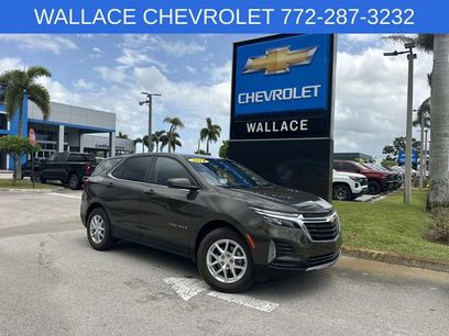 Used 2024 Chevrolet Equinox LT w/ LPO, Floor Liner Package