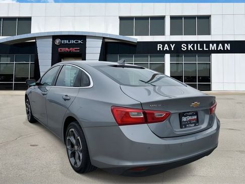 Used 2024 Chevrolet Malibu LT image 4