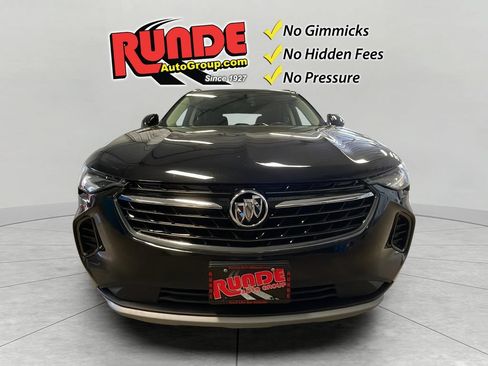 Used 2023 Buick Envision Preferred w/ Sport Touring Package AWD/4WD image 9