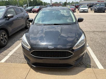 Used 2018 Ford Focus SE