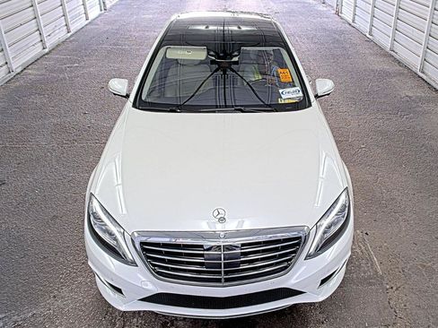 Used 2016 Mercedes-Benz S 550 Sedan image 2