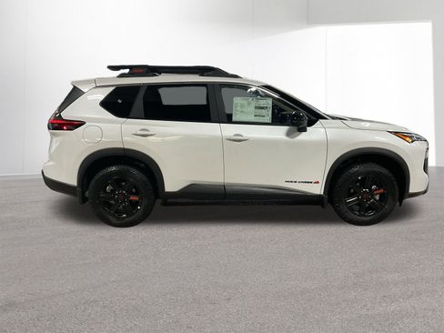 New 2026 Nissan Rogue Rock Creek w/ Rock Creek Premium Package image 42