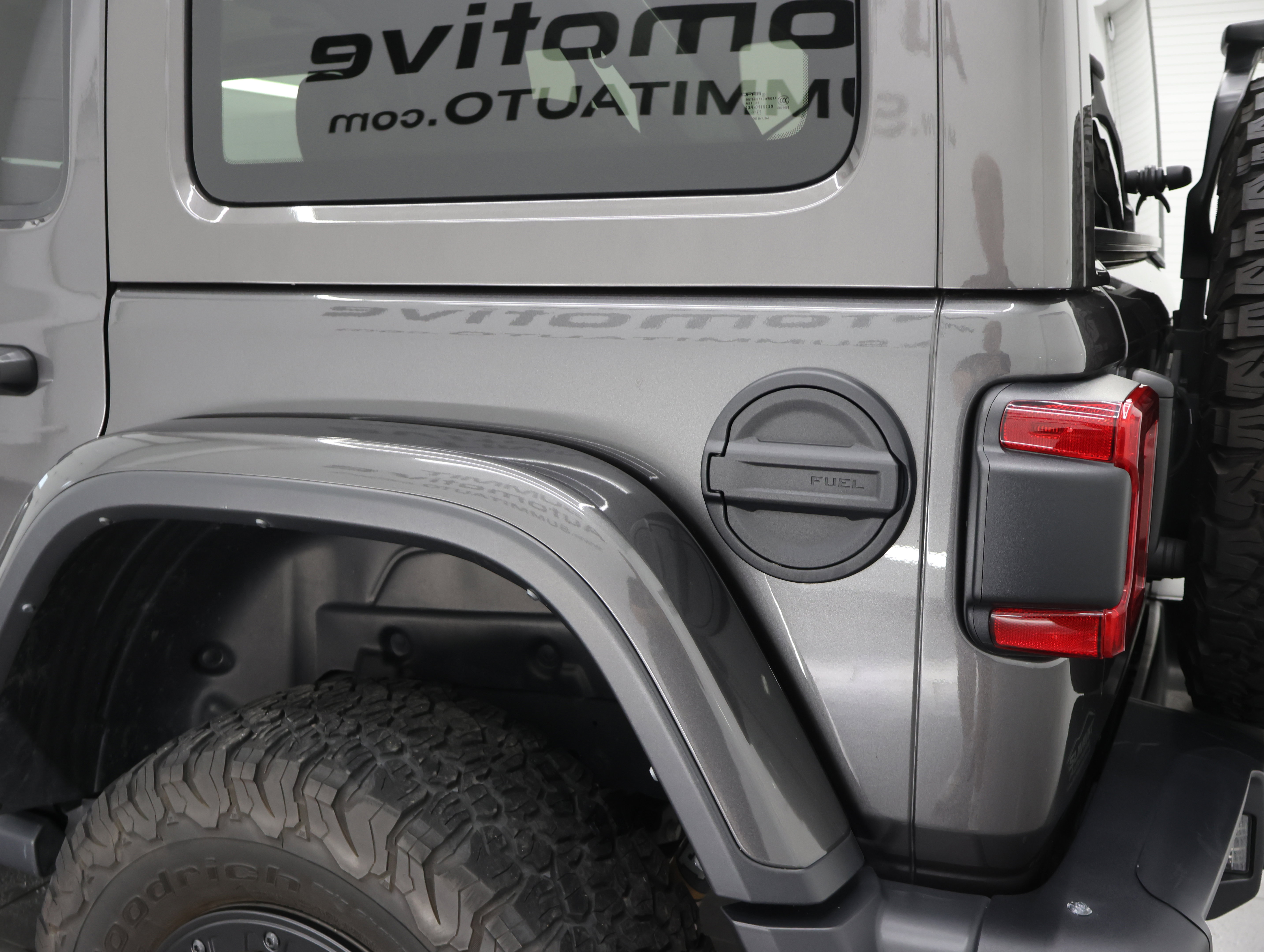 Used 2021 Jeep Wrangler Unlimited Rubicon w/ Trailer Tow Package AWD/4WD image 33
