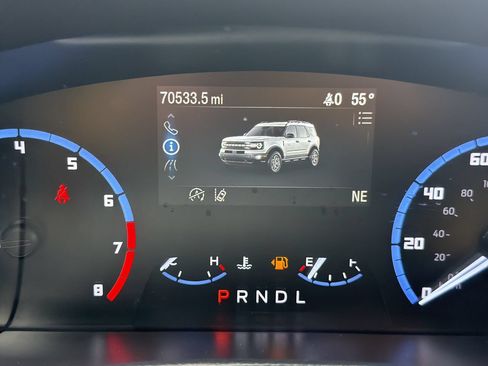 Used 2021 Ford Bronco Sport AWD/4WD image 15