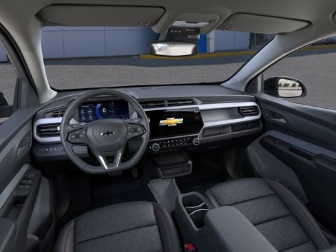 New 2027 Chevrolet Bolt RS w/ LPO, All-Weather Package FWD image 29