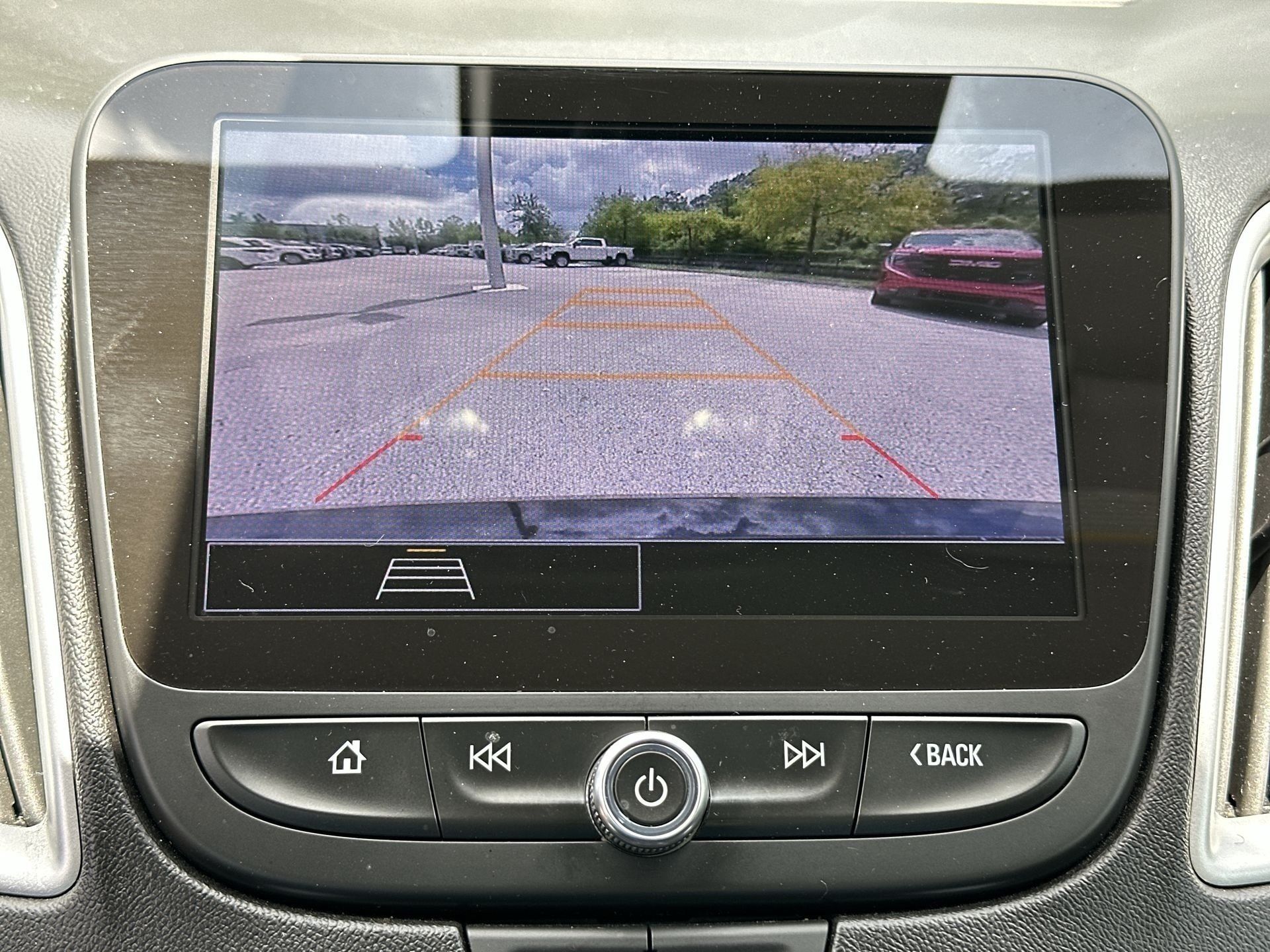Certified 2024 Chevrolet Malibu LT FWD image 15