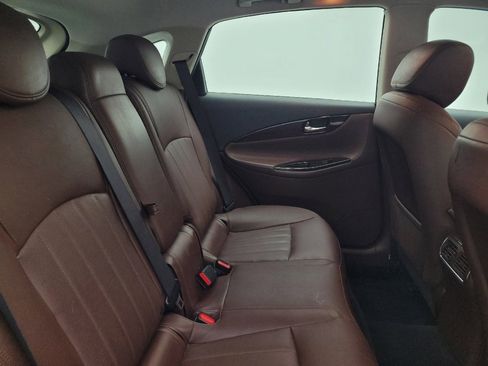 Used 2017 INFINITI QX50 AWD w/ Premium Plus Package image 19