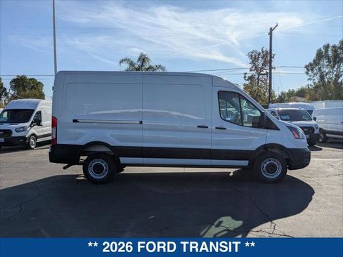 New 2026 Ford Transit 250 148 Medium Roof image 6