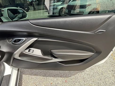 Used 2019 Chevrolet Camaro LT RWD image 12