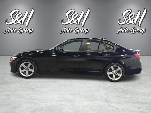 Used 2013 BMW 320i xDrive Sedan AWD/4WD image 15