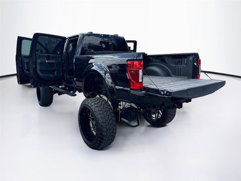 Used 2022 Ford F250 Platinum AWD/4WD image 40