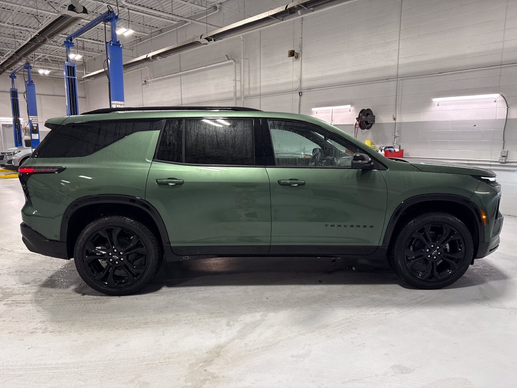 New 2027 Chevrolet Traverse RS AWD/4WD image 51