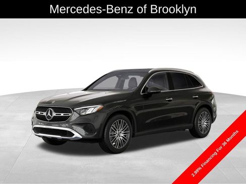 Certified 2025 Mercedes-Benz GLC 300 4MATIC image 39