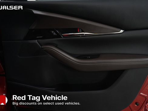Used 2021 MAZDA CX-30 2.5 Turbo w/ Premium Plus Pkg image 9