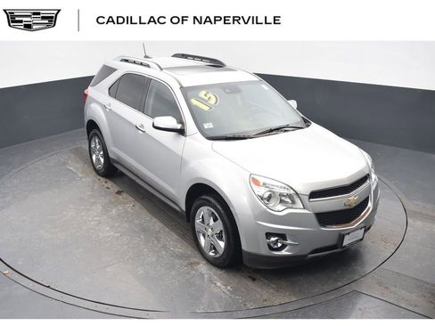 Used 2015 Chevrolet Equinox LTZ image 1