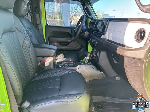 Used 2024 Jeep Wrangler Unlimited Sport AWD/4WD image 52